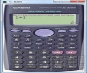 卡西歐計算器fx-82ES電腦版 簡潔實用的桌面計算利器